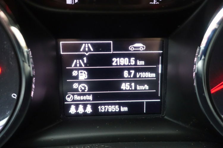 Opel Astra Oferta Prywatna Salon Polska Benzyna 1.4T 125KM zdjęcie 28