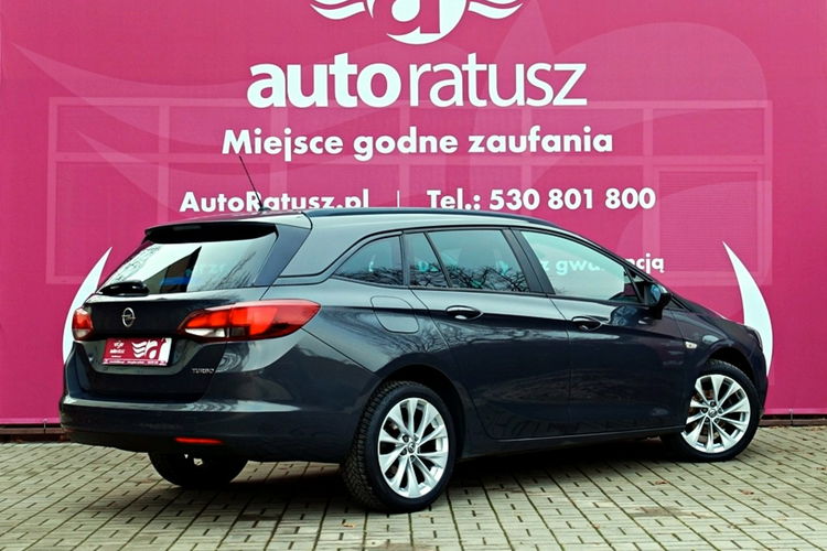 Opel Astra Oferta Prywatna Salon Polska Benzyna 1.4T 125KM zdjęcie 4