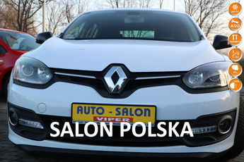 Renault Megane krajowy.1-właściciel, klimatronic, serwis, zarejestrowany