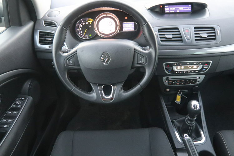 Renault Megane krajowy.1-właściciel, klimatronic, serwis, zarejestrowany zdjęcie 10