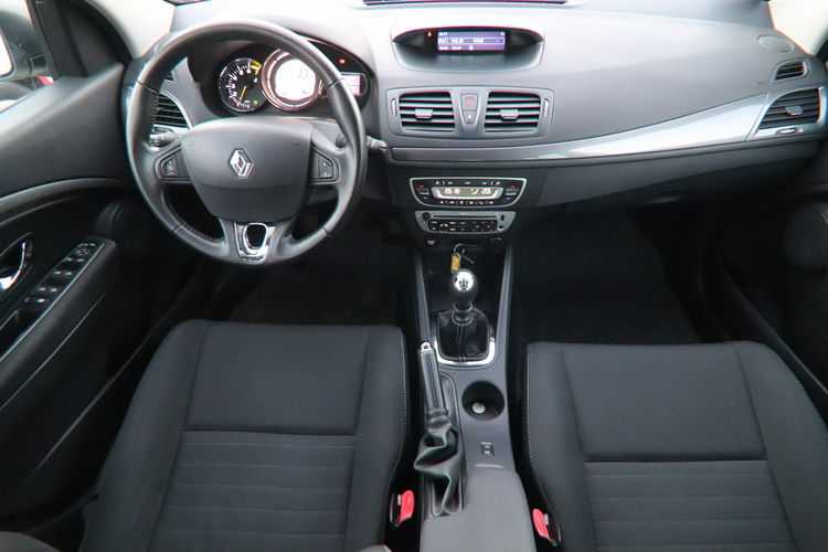Renault Megane krajowy.1-właściciel, klimatronic, serwis, zarejestrowany zdjęcie 17