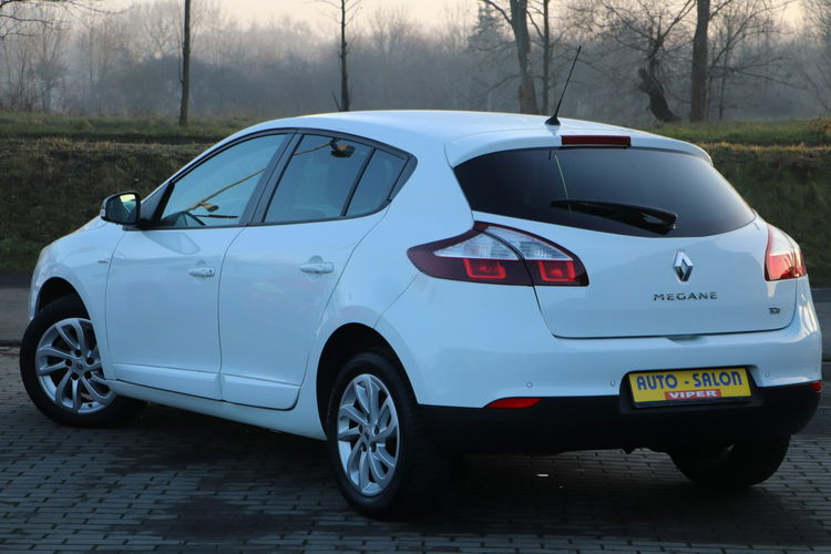 Renault Megane krajowy.1-właściciel, klimatronic, serwis, zarejestrowany zdjęcie 5