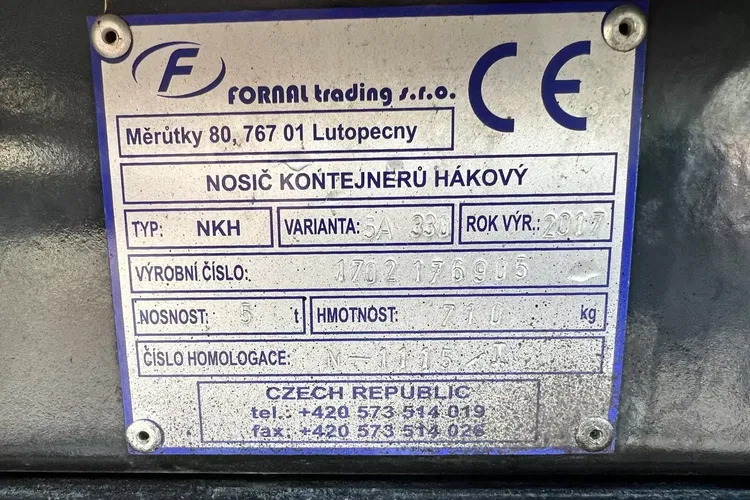 Mitsubishi CANTER FUSO 9C18 HDS +HAKOWIEC zdjęcie 24
