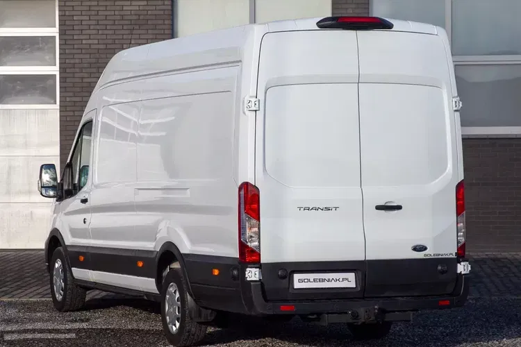Ford Transit L4H3 MAXI 35.000km Wysoki Dach zdjęcie 1