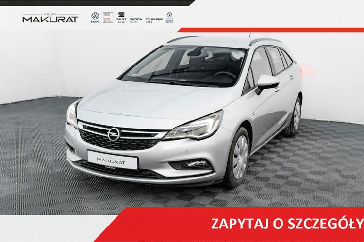 Opel Astra GD322UT#1.6 CDTI Enjoy 2 stref klima Cz.park Salon PL VAT23% zdjęcie 1
