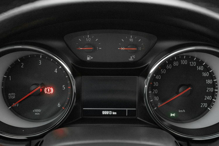 Opel Astra GD322UT#1.6 CDTI Enjoy 2 stref klima Cz.park Salon PL VAT23% zdjęcie 16