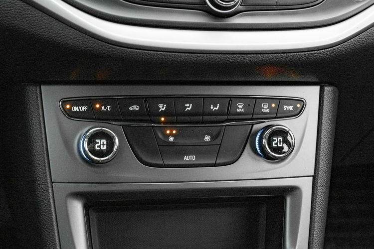 Opel Astra GD322UT#1.6 CDTI Enjoy 2 stref klima Cz.park Salon PL VAT23% zdjęcie 20