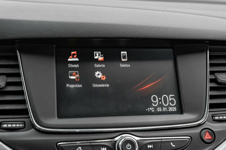 Opel Astra GD322UT#1.6 CDTI Enjoy 2 stref klima Cz.park Salon PL VAT23% zdjęcie 22