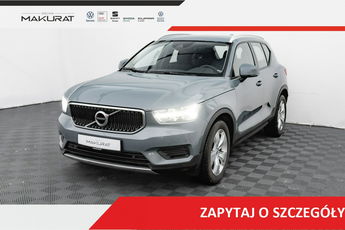 Volvo XC 40 WD7670S#T3 Momentum Pro K.cof Cz.park LED NAVI Salon PL VAT23%