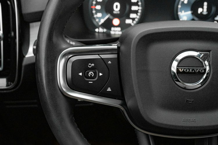 Volvo XC 40 WD7670S#T3 Momentum Pro K.cof Cz.park LED NAVI Salon PL VAT23% zdjęcie 18