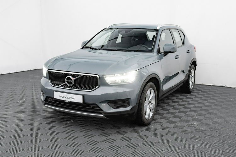 Volvo XC 40 WD7670S#T3 Momentum Pro K.cof Cz.park LED NAVI Salon PL VAT23% zdjęcie 2