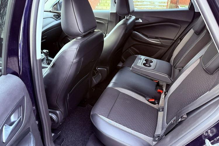 Opel Grandland X 1.2 Benzyna | | Gwarancja | Bogate wyposażenie | Zadbany zdjęcie 11