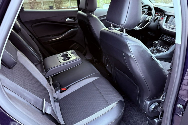 Opel Grandland X 1.2 Benzyna | | Gwarancja | Bogate wyposażenie | Zadbany zdjęcie 12