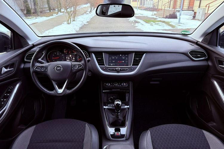 Opel Grandland X 1.2 Benzyna | | Gwarancja | Bogate wyposażenie | Zadbany zdjęcie 14