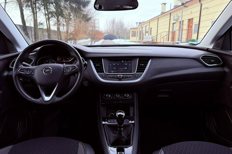 Opel Grandland X 1.2 Benzyna | | Gwarancja | Bogate wyposażenie | Zadbany zdjęcie 15