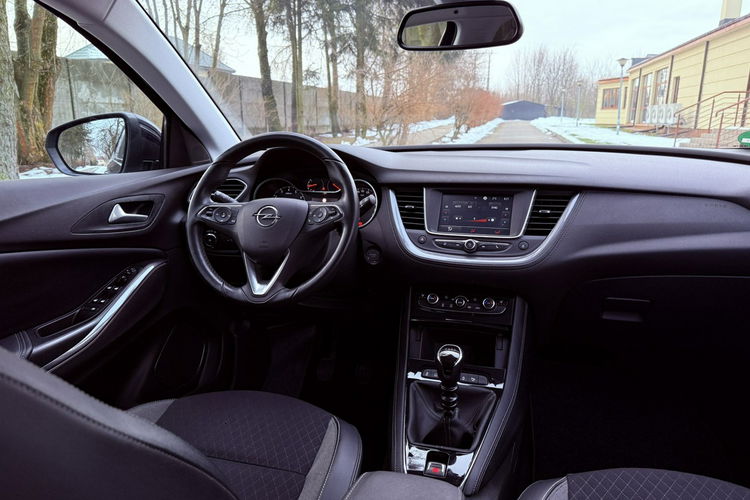 Opel Grandland X 1.2 Benzyna | | Gwarancja | Bogate wyposażenie | Zadbany zdjęcie 16