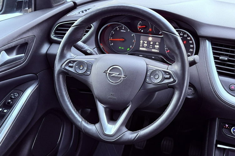 Opel Grandland X 1.2 Benzyna | | Gwarancja | Bogate wyposażenie | Zadbany zdjęcie 18