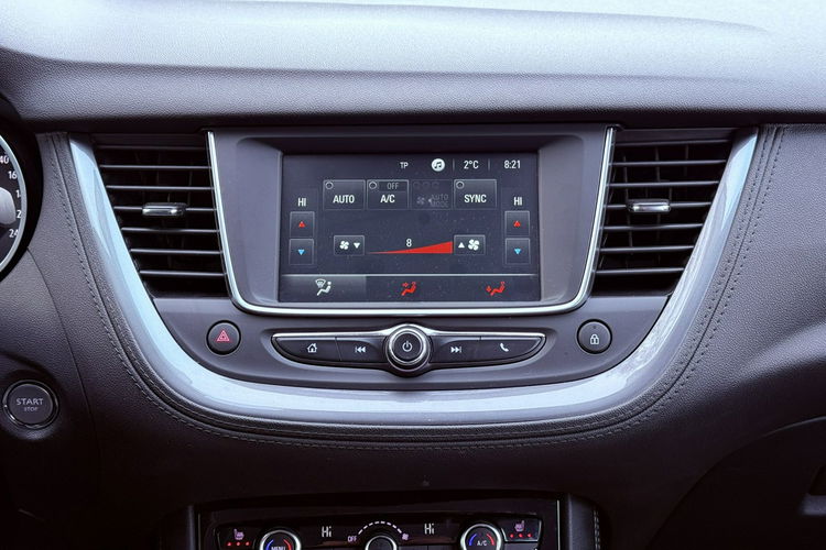 Opel Grandland X 1.2 Benzyna | | Gwarancja | Bogate wyposażenie | Zadbany zdjęcie 19