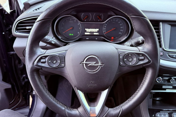 Opel Grandland X 1.2 Benzyna | | Gwarancja | Bogate wyposażenie | Zadbany zdjęcie 25