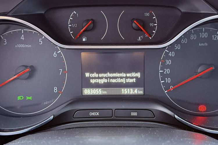 Opel Grandland X 1.2 Benzyna | | Gwarancja | Bogate wyposażenie | Zadbany zdjęcie 27