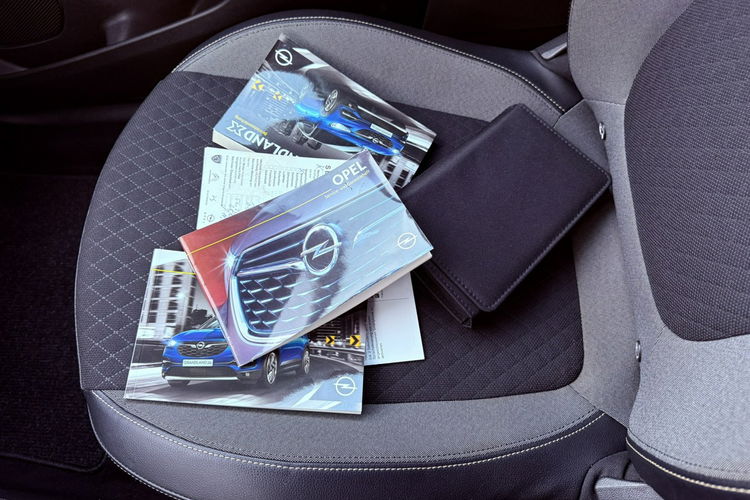 Opel Grandland X 1.2 Benzyna | | Gwarancja | Bogate wyposażenie | Zadbany zdjęcie 30