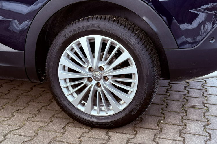 Opel Grandland X 1.2 Benzyna | | Gwarancja | Bogate wyposażenie | Zadbany zdjęcie 7