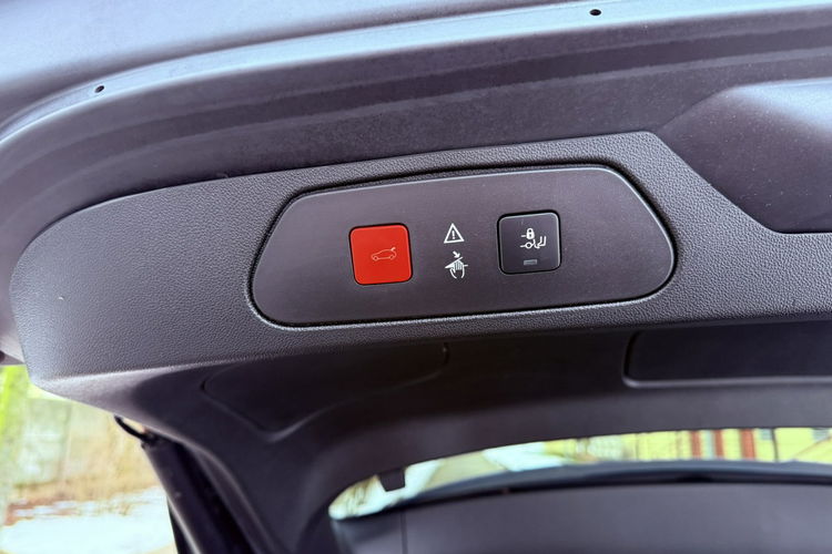 Opel Grandland X 1.2 Benzyna | | Gwarancja | Bogate wyposażenie | Zadbany zdjęcie 9