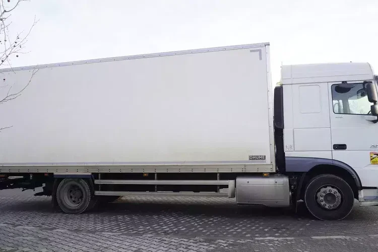 DAF XF 410 Euro 6 / 410 HP / 20 EPAL / Winda Dhollandia 1500 kg zdjęcie 5