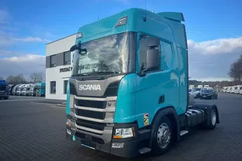 Scania R450 Mega , bez EGR, Retarder