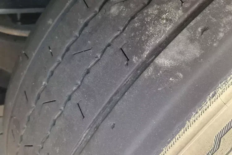 Wielton Osie SAFa, Unoszona Ośka zdjęcie 9