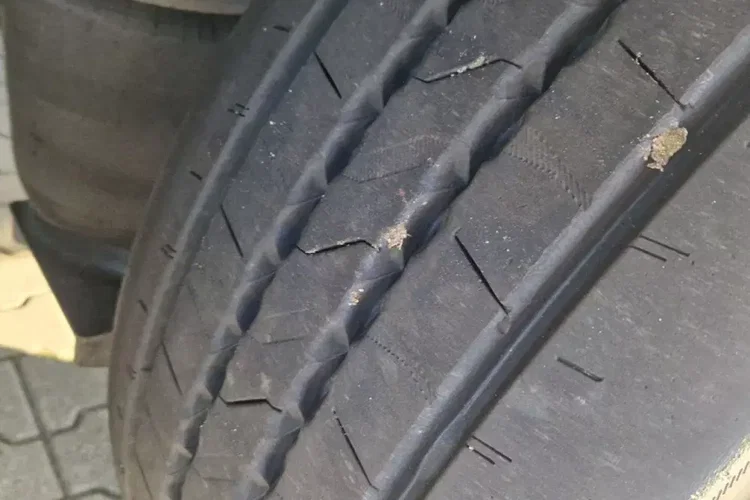 Wielton Osie SAFa, Unoszona Ośka zdjęcie 10