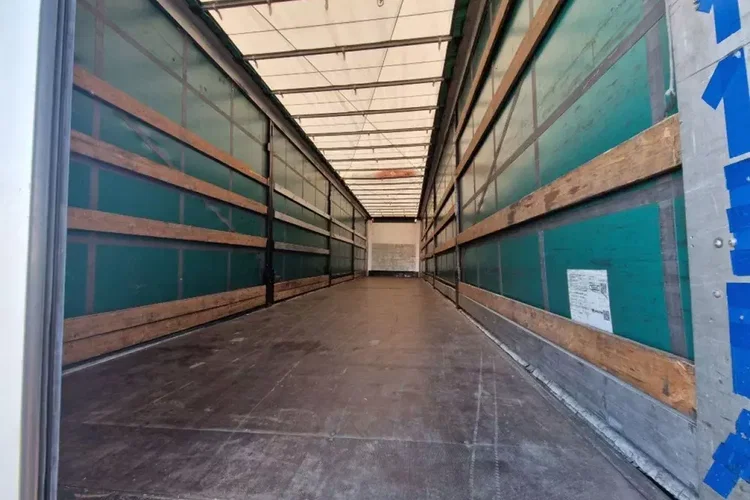 Wielton Osie SAFa, Unoszona Ośka zdjęcie 13