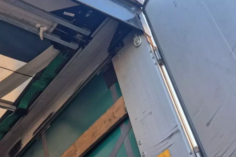 Wielton Osie SAFa, Unoszona Ośka zdjęcie 14