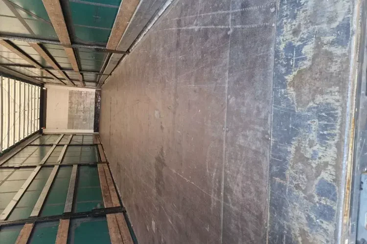 Wielton Osie SAFa, Unoszona Ośka zdjęcie 16