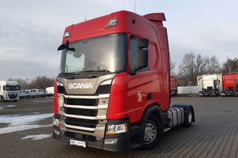 Scania SCANIA R450