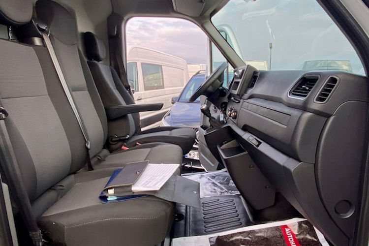 Renault Master SALON PL / CHŁODNIA - MROŹNIA -20st.C / PRĄD 220V / GWARANCJA zdjęcie 11