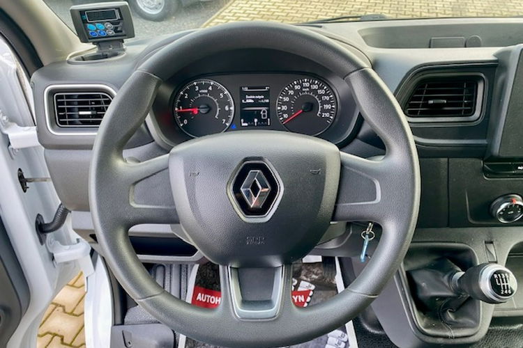 Renault Master SALON PL / CHŁODNIA - MROŹNIA -20st.C / PRĄD 220V / GWARANCJA zdjęcie 12