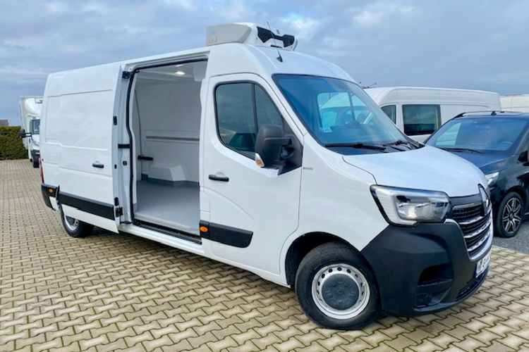 Renault Master SALON PL / CHŁODNIA - MROŹNIA -20st.C / PRĄD 220V / GWARANCJA zdjęcie 2
