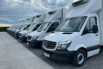 Renault Master SALON PL / CHŁODNIA - MROŹNIA -20st.C / PRĄD 220V / GWARANCJA zdjęcie 22