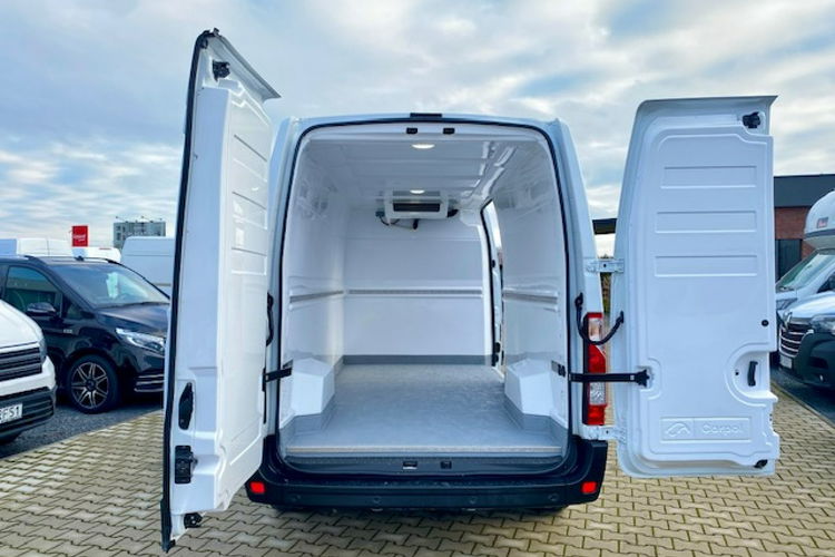 Renault Master SALON PL / CHŁODNIA - MROŹNIA -20st.C / PRĄD 220V / GWARANCJA zdjęcie 6