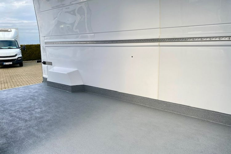 Renault Master SALON PL / CHŁODNIA - MROŹNIA -20st.C / PRĄD 220V / GWARANCJA zdjęcie 8