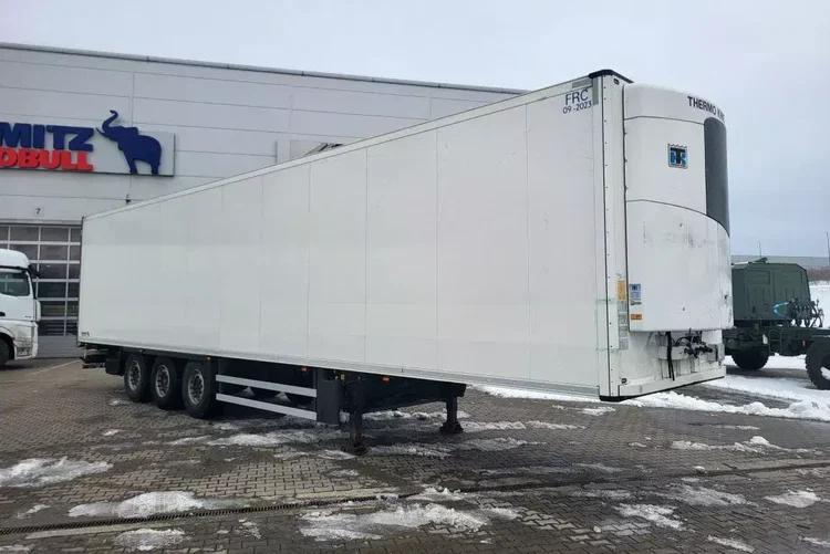 Schmitz SKO 24/L 13.4 FP 60 COOL zdjęcie 1
