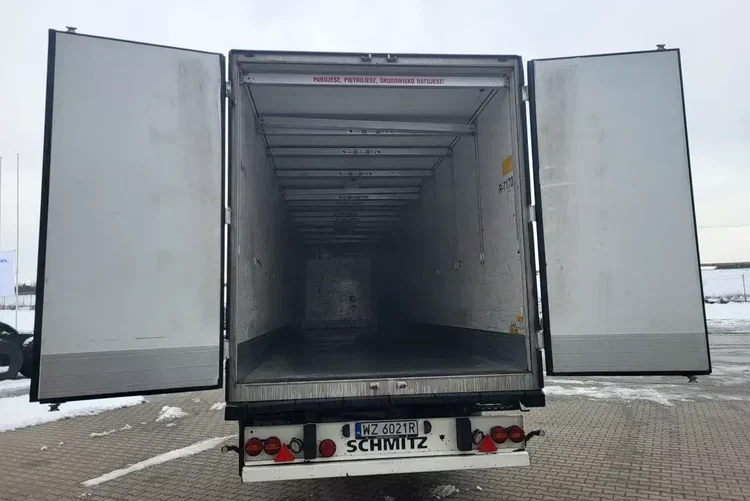 Schmitz SKO 24/L 13.4 FP 60 COOL zdjęcie 12