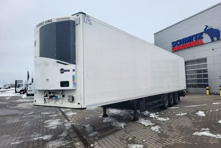 Schmitz SKO 24/L 13.4 FP 60 COOL zdjęcie 2