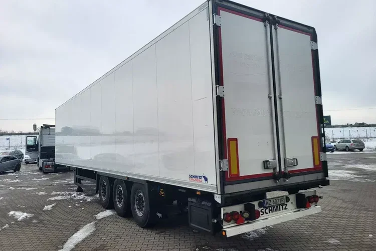 Schmitz SKO 24/L 13.4 FP 60 COOL zdjęcie 3