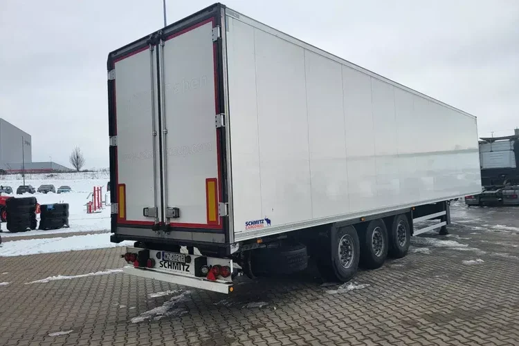 Schmitz SKO 24/L 13.4 FP 60 COOL zdjęcie 4