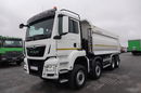 MAN TGS 41.460 / 8x8 / WYWROTKA TYLNOZSYP / UAL / KH-KIPPER / EURO 6 / 2019 ROK / PO KONTRAKCIE SERWISOWYM zdjęcie 10