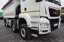 MAN TGS 41.460 / 8x8 / WYWROTKA TYLNOZSYP / UAL / KH-KIPPER / EURO 6 / 2019 ROK / PO KONTRAKCIE SERWISOWYM zdjęcie 17