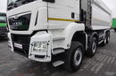 MAN TGS 41.460 / 8x8 / WYWROTKA TYLNOZSYP / UAL / KH-KIPPER / EURO 6 / 2019 ROK / PO KONTRAKCIE SERWISOWYM zdjęcie 18