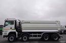 MAN TGS 41.460 / 8x8 / WYWROTKA TYLNOZSYP / UAL / KH-KIPPER / EURO 6 / 2019 ROK / PO KONTRAKCIE SERWISOWYM zdjęcie 20